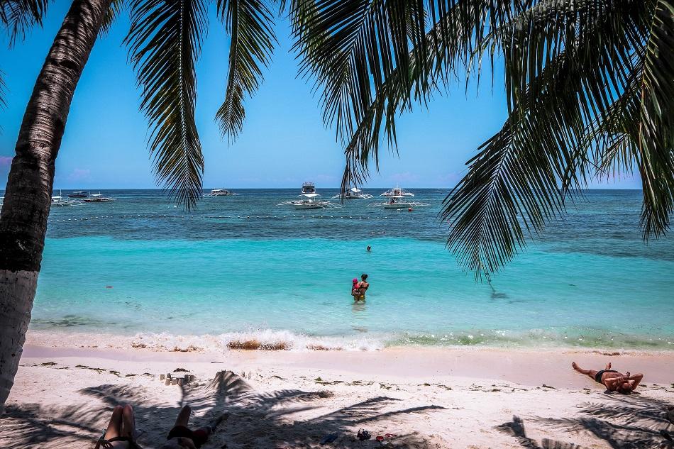 Alona Beach Panglao, Bohol