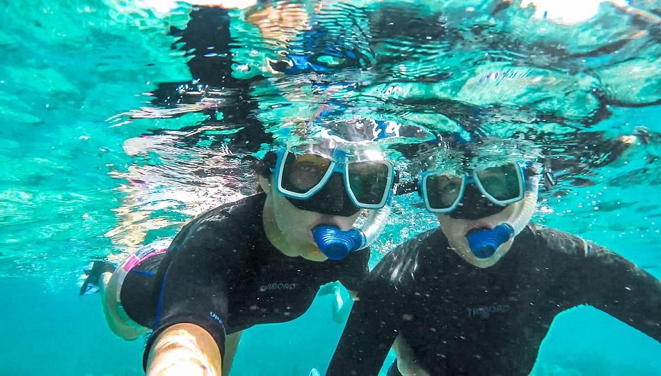 Alona Beach diving Panglao, Bohol