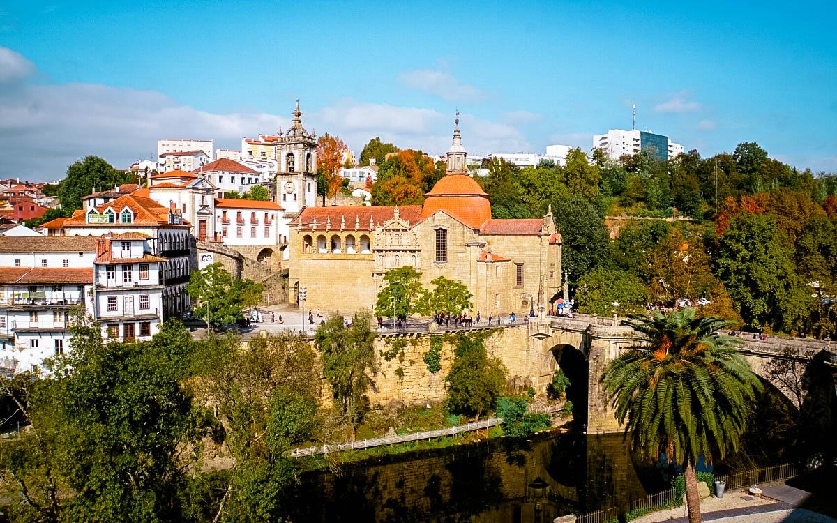 Amarante Portugal