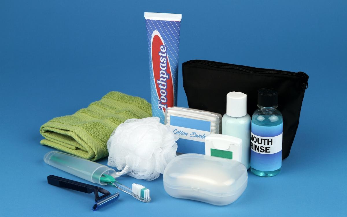 packing checklist for backpacking asia
