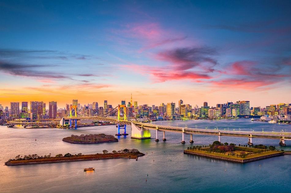 Backpacking in Japan guide