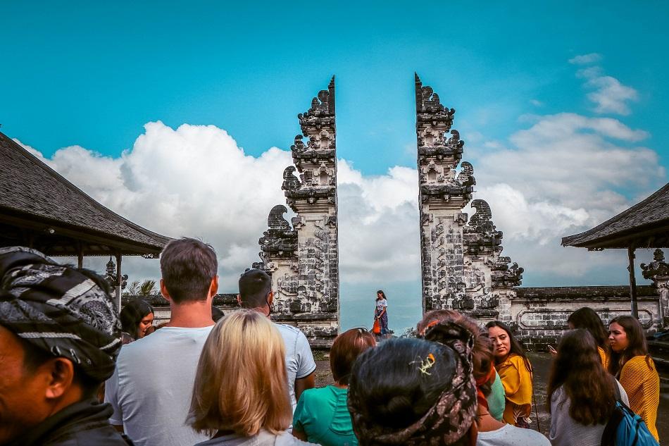 Bali Gateway to Heaven