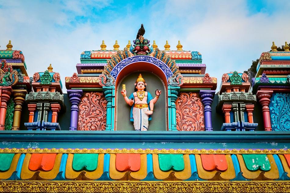 Batu Caves Kuala Lumpur details