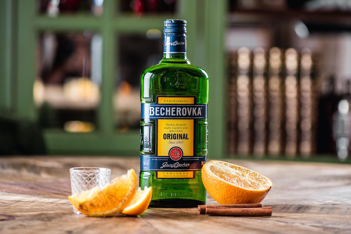 Becherovka Museum Karlovy Vary