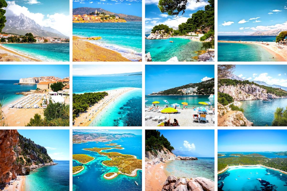 Best beaches in Croatia, best Croatian beaches, top beaches in croatia, secret beaches in croatia, idyllic beaches in croatia, hidden beaches in croatia, incredible beaches in croatia, sandy beaches in croatia, beaches with sand in croatia, croatia top beaches,