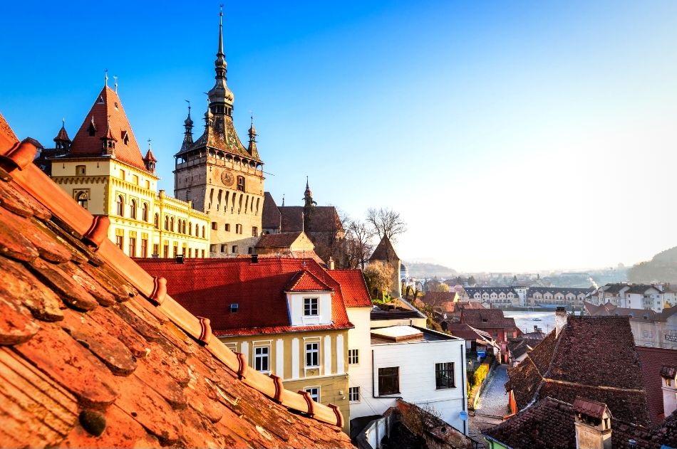 Sighisoara, Romania