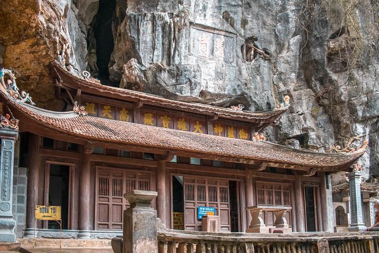 Bich Dong Pagoda Ninh Binh