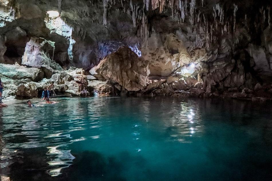 Bohol itinerary