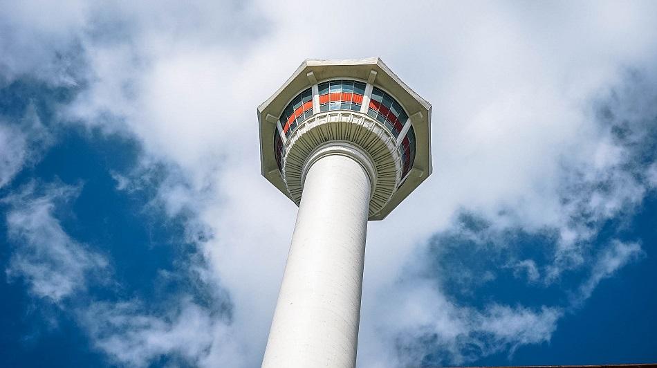 View Busan Tower