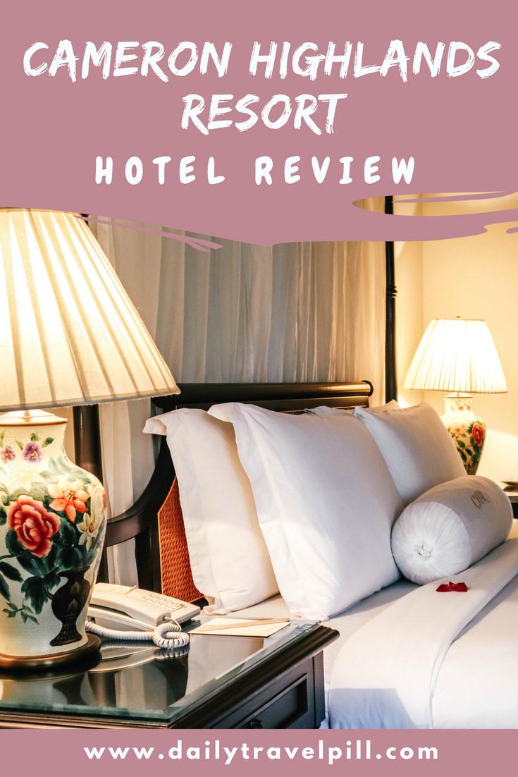 Cameron Highlands Resort Review