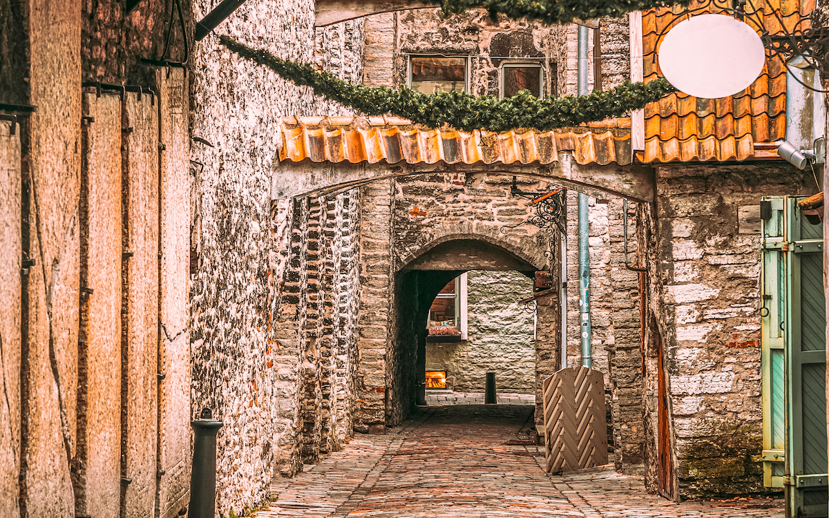 instagram spots in Tallinn, photography places in Tallinn