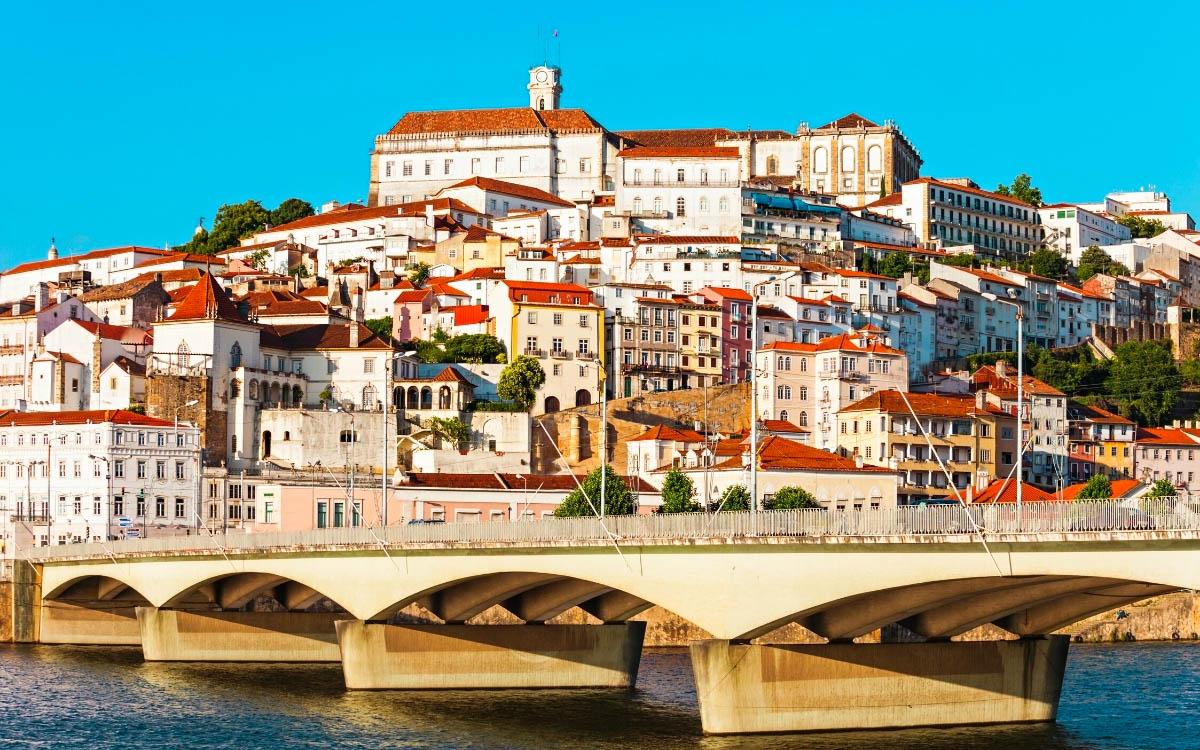 Coimbra Portugal