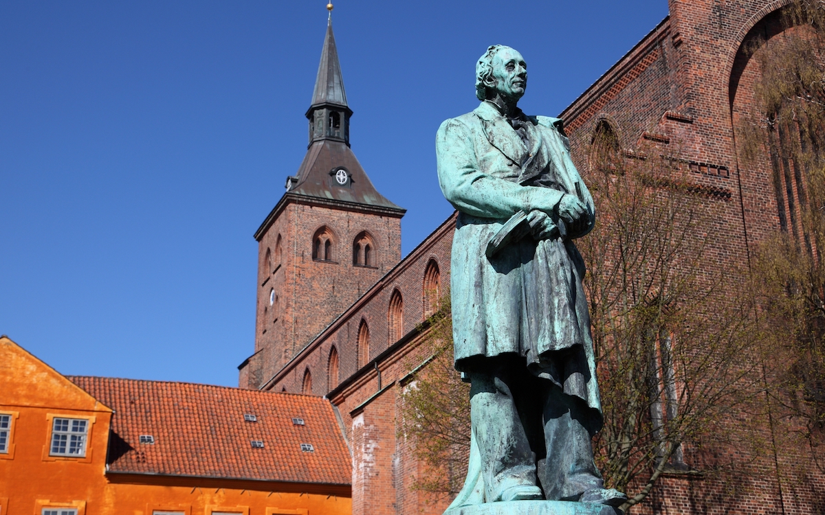 facts about denmark