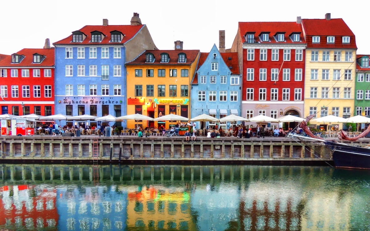 facts about denmark