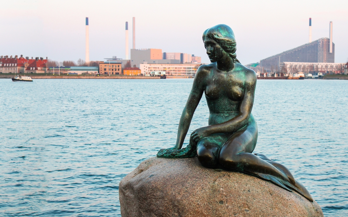 facts about denmark