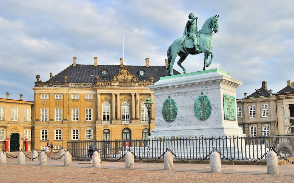 facts about denmark
