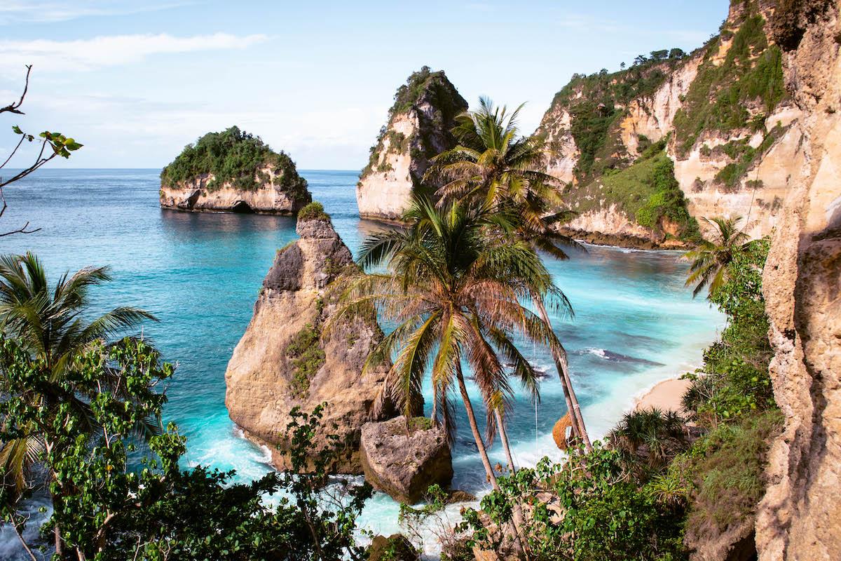 Diamond Beach Nusa Penida, Diamond Beach Bali