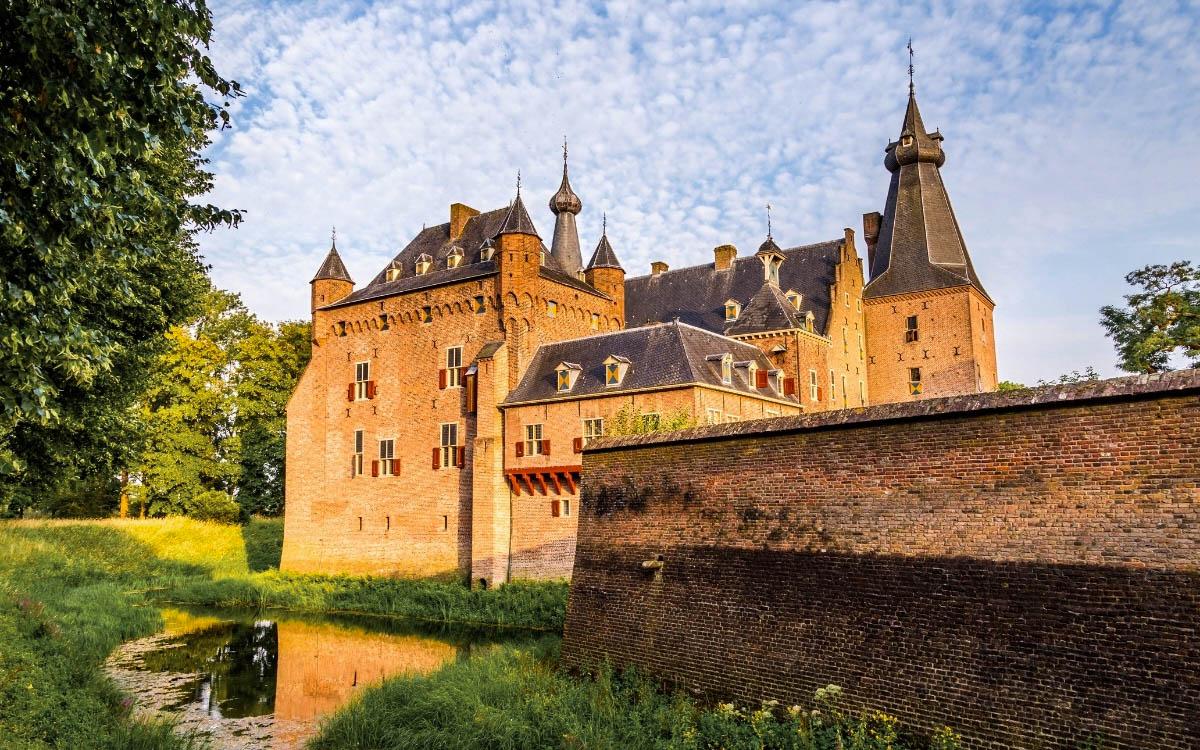 Doorwert Castle, the Netherlands