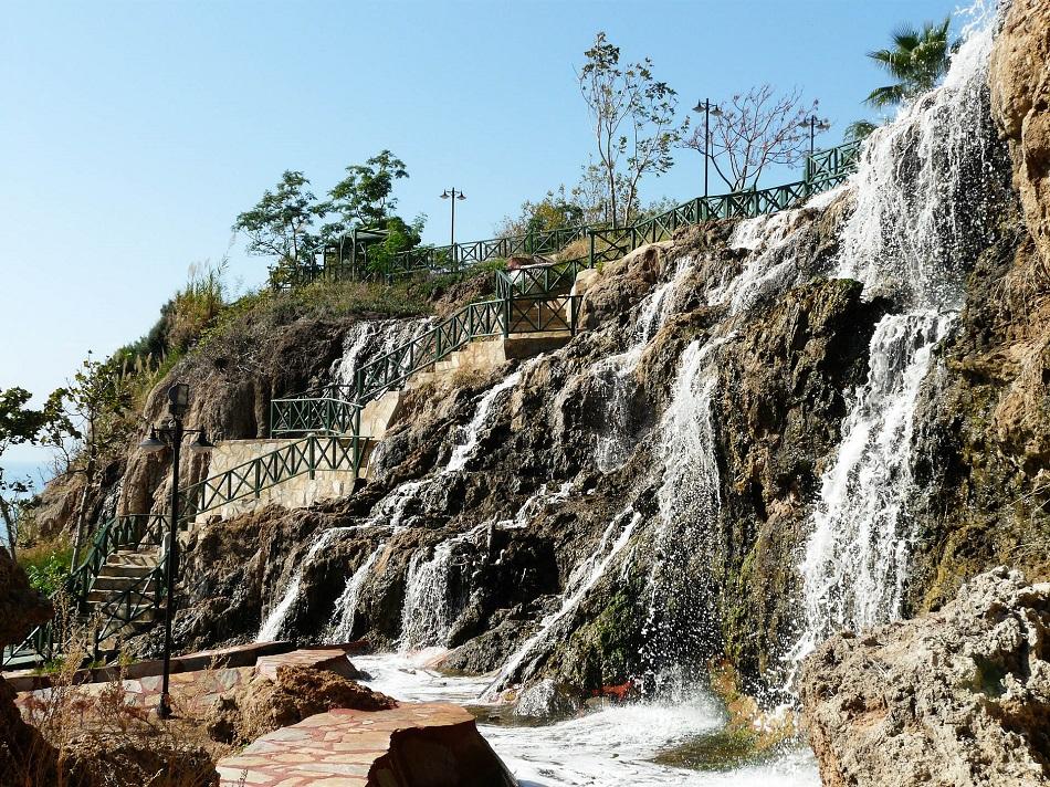 Duden Waterfall, Turkey