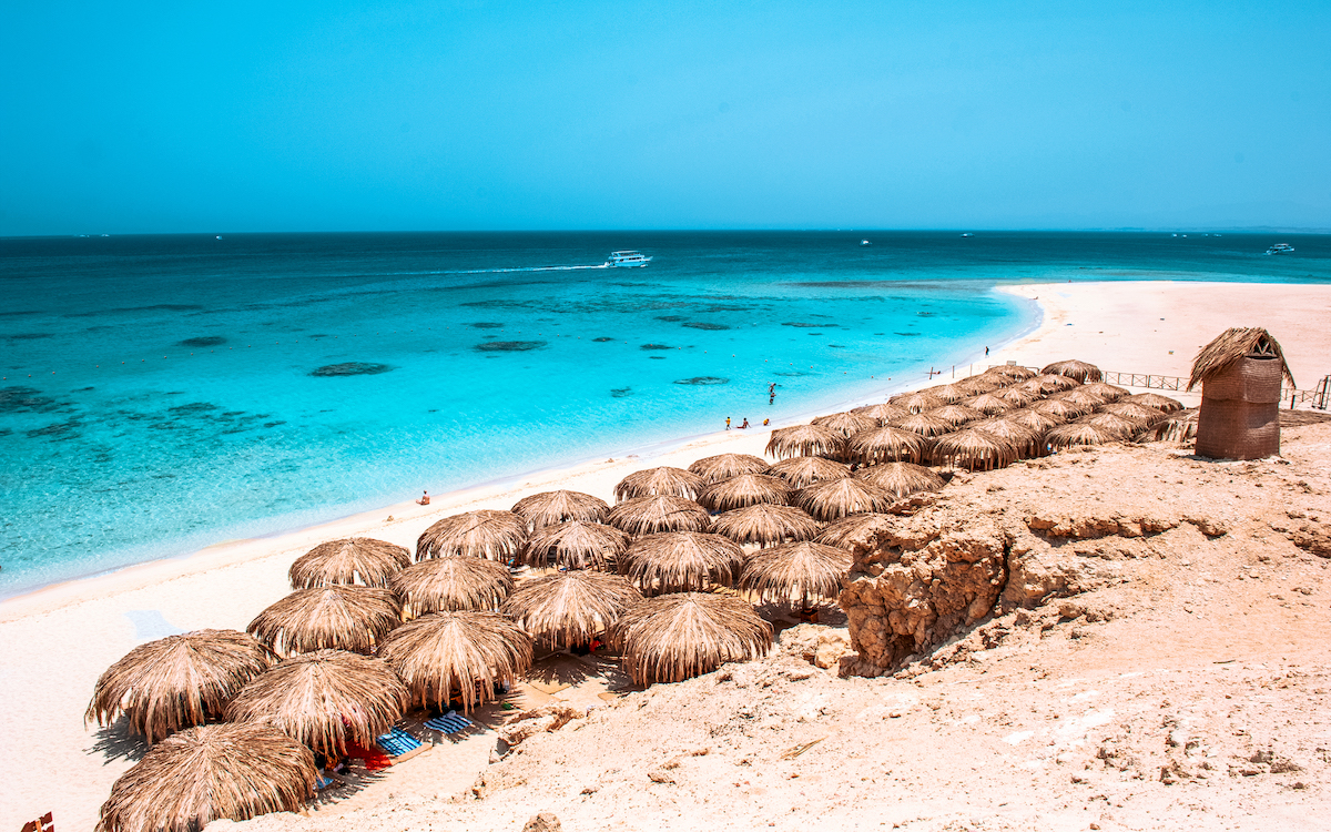 eden island hurghada