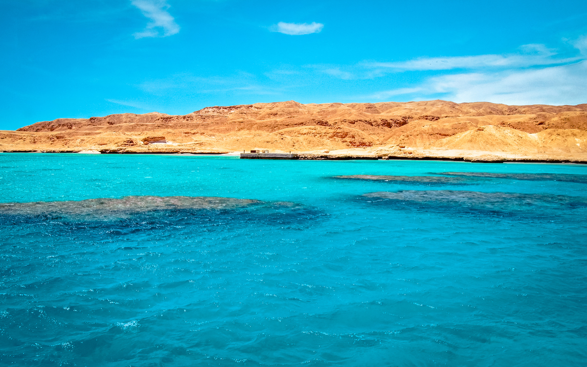 eden island hurghada