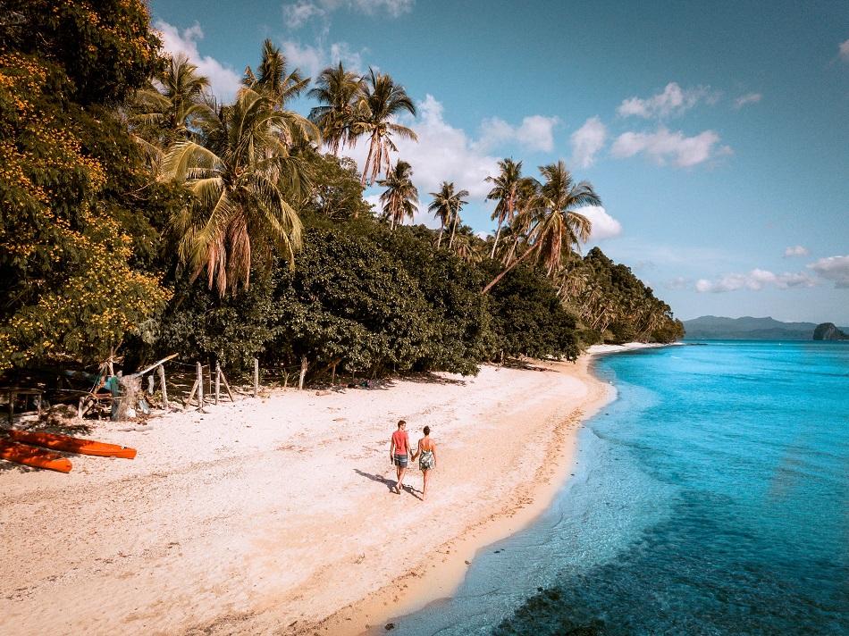 Best beaches El Nido