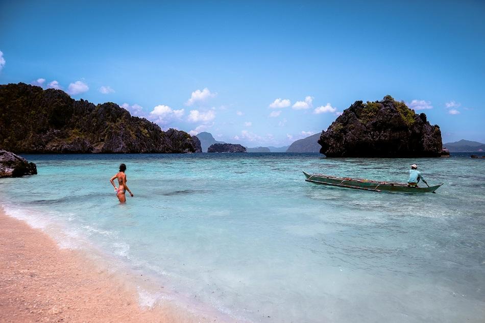 Shimizu Island El Nido
