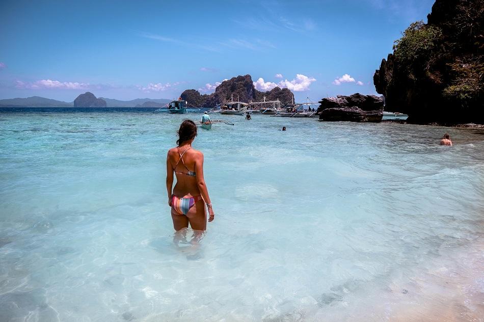 Shimizu Island El Nido