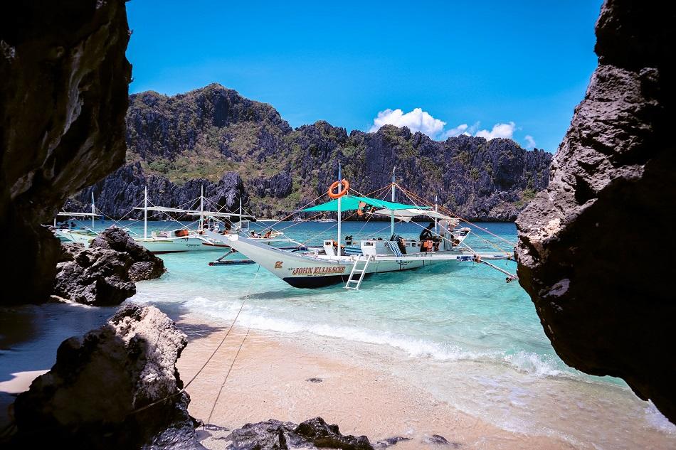 Shimizu Island El Nido