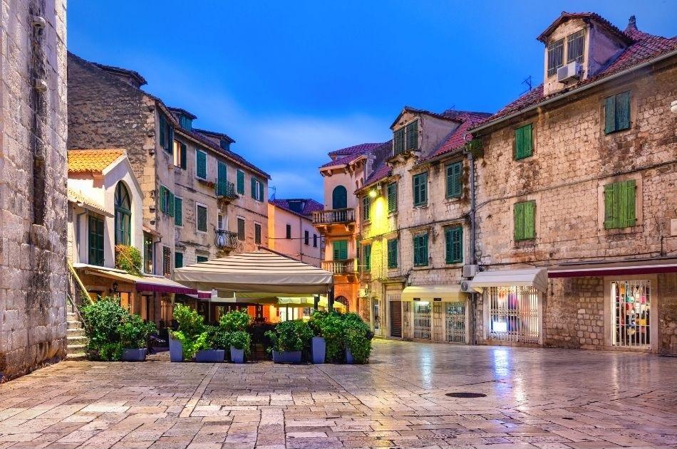 Split, Croatia