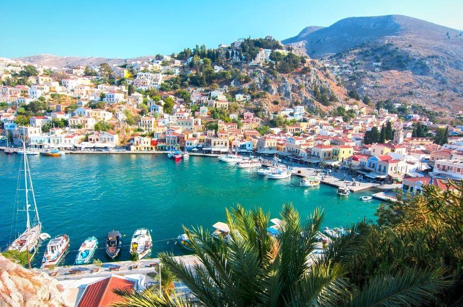 Symi Greece