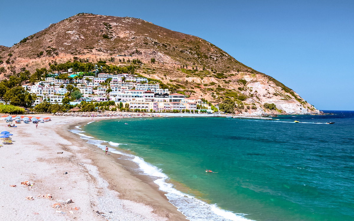 beaches near heraklion, heraklion beaches, beaches in heraklion