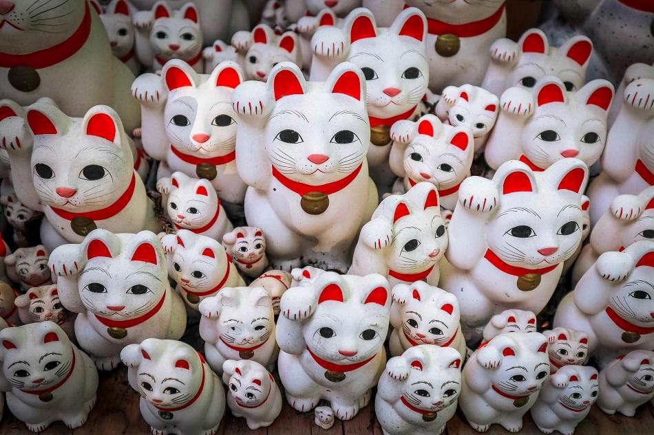 Cat Shrine Tokyo