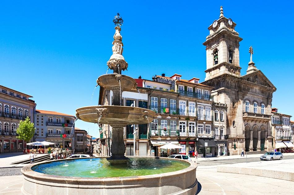 Guimaraes Portugal