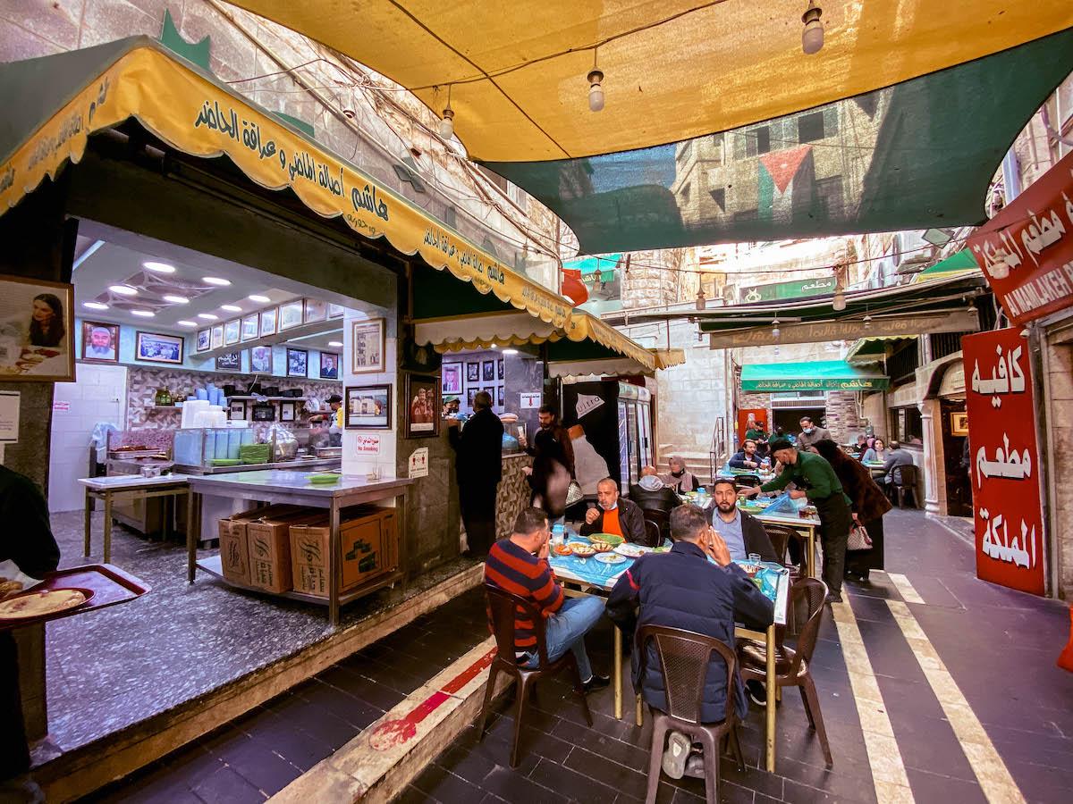hashem restaurant in amman