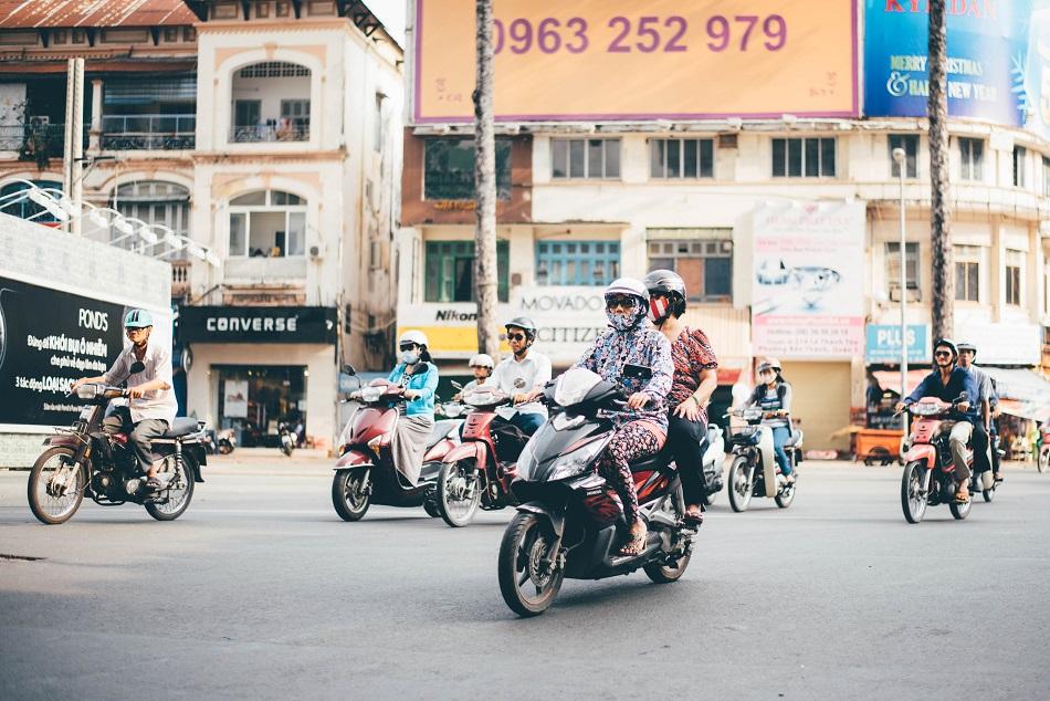 How to get around Koh Samui