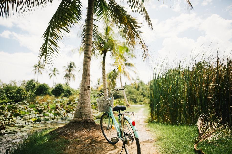 How to get around Koh Samui