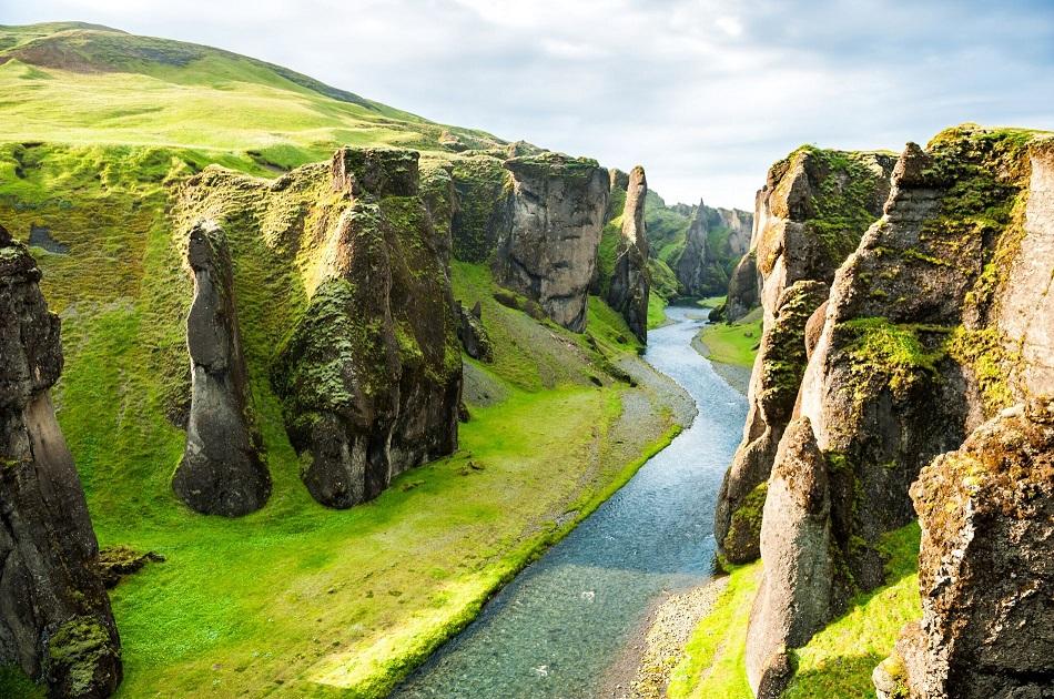 Icelandic weather