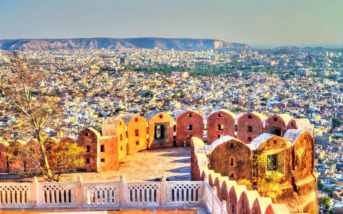 Jaipur, India - most colorful destinations in the world, vibrant cities, colorful cities, colorful earth, vibrant places around the world