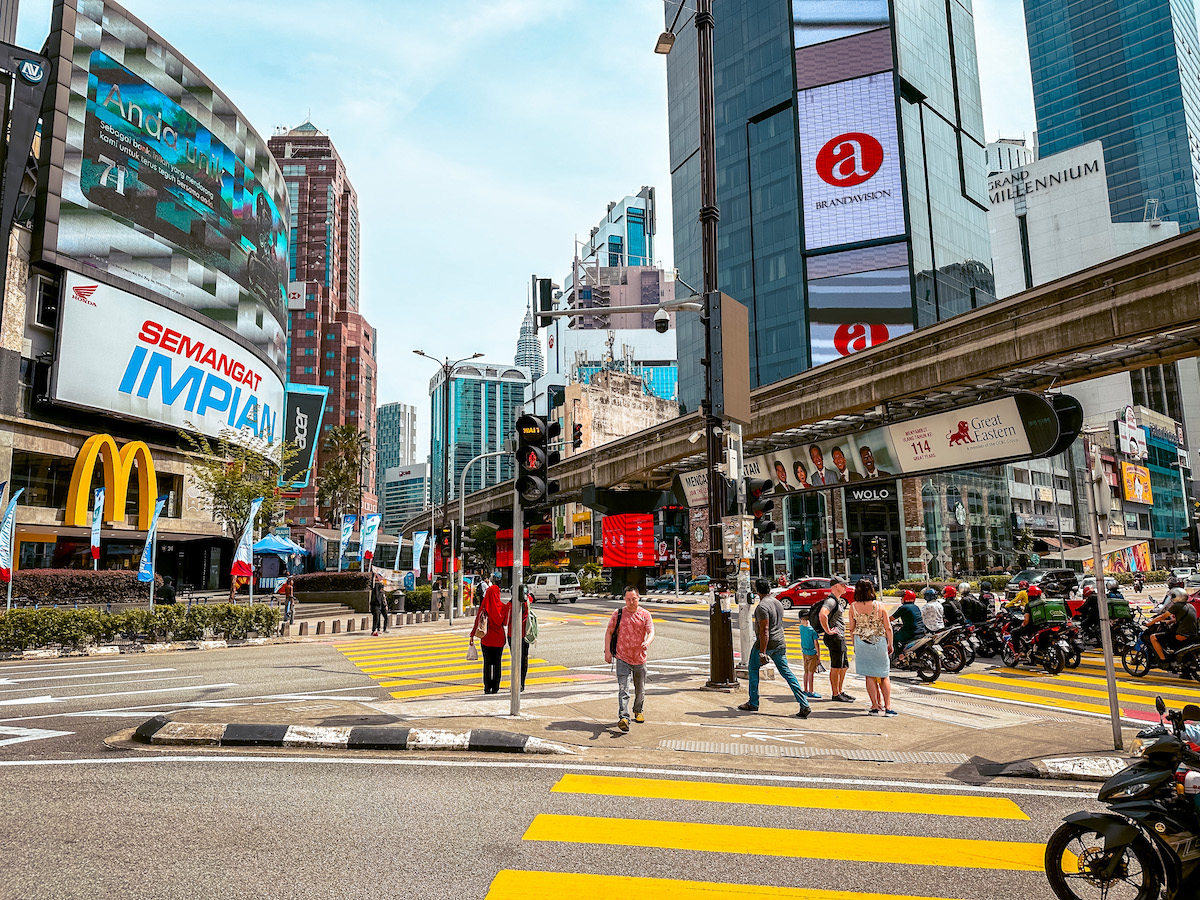 bukit bintang kuala lumpur tourist attractions, things to do in bukit bintang