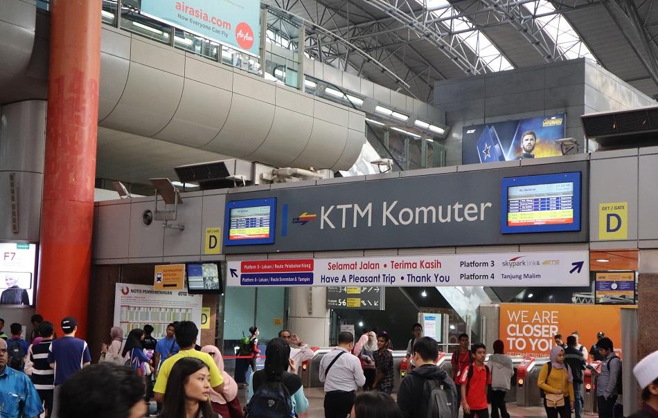 KL Sentral