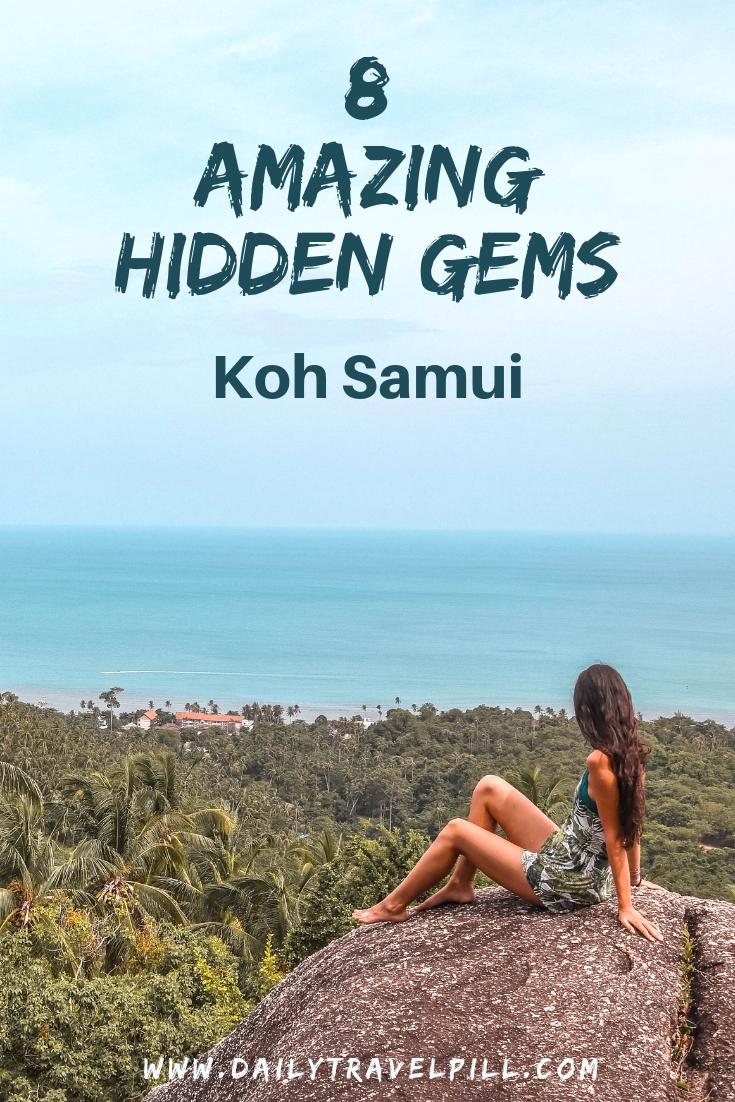 Koh Samui hidden gems
