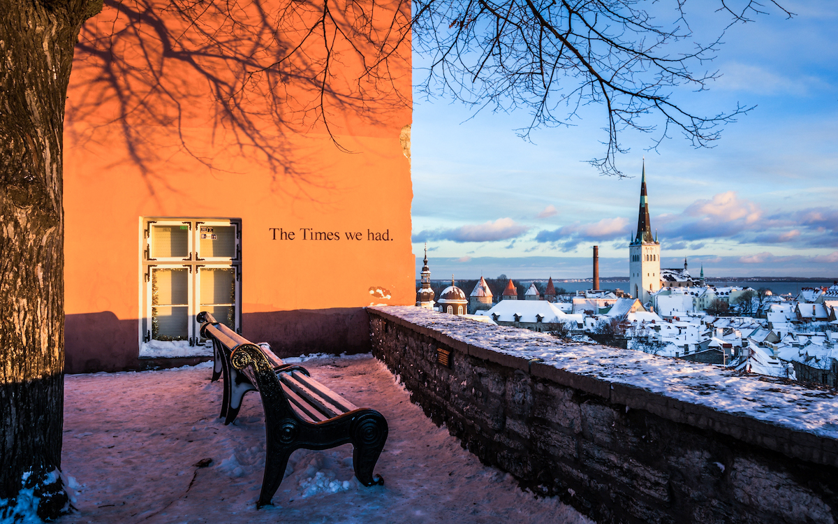 instagram spots in Tallinn, photography places in Tallinn