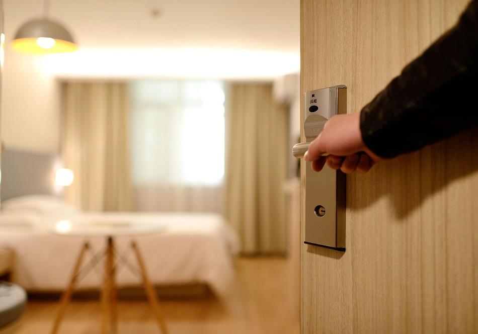 Laos hotel theft