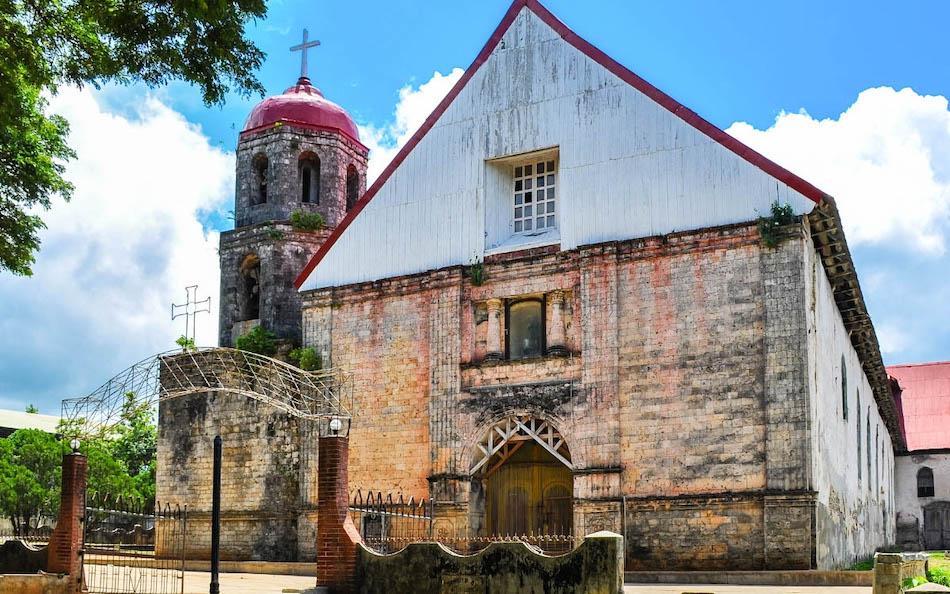 Lazi Convent Siquijor