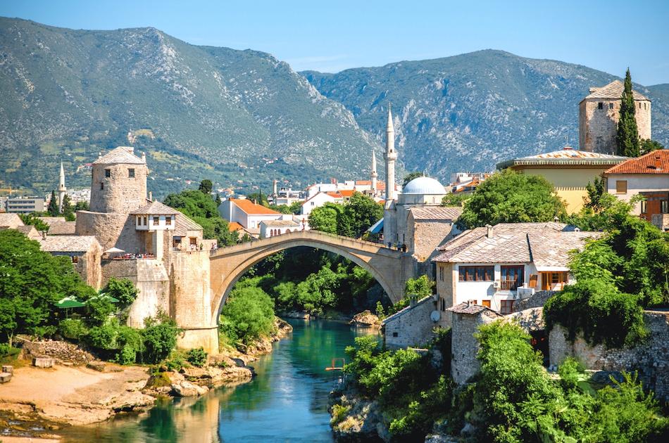Mostar City