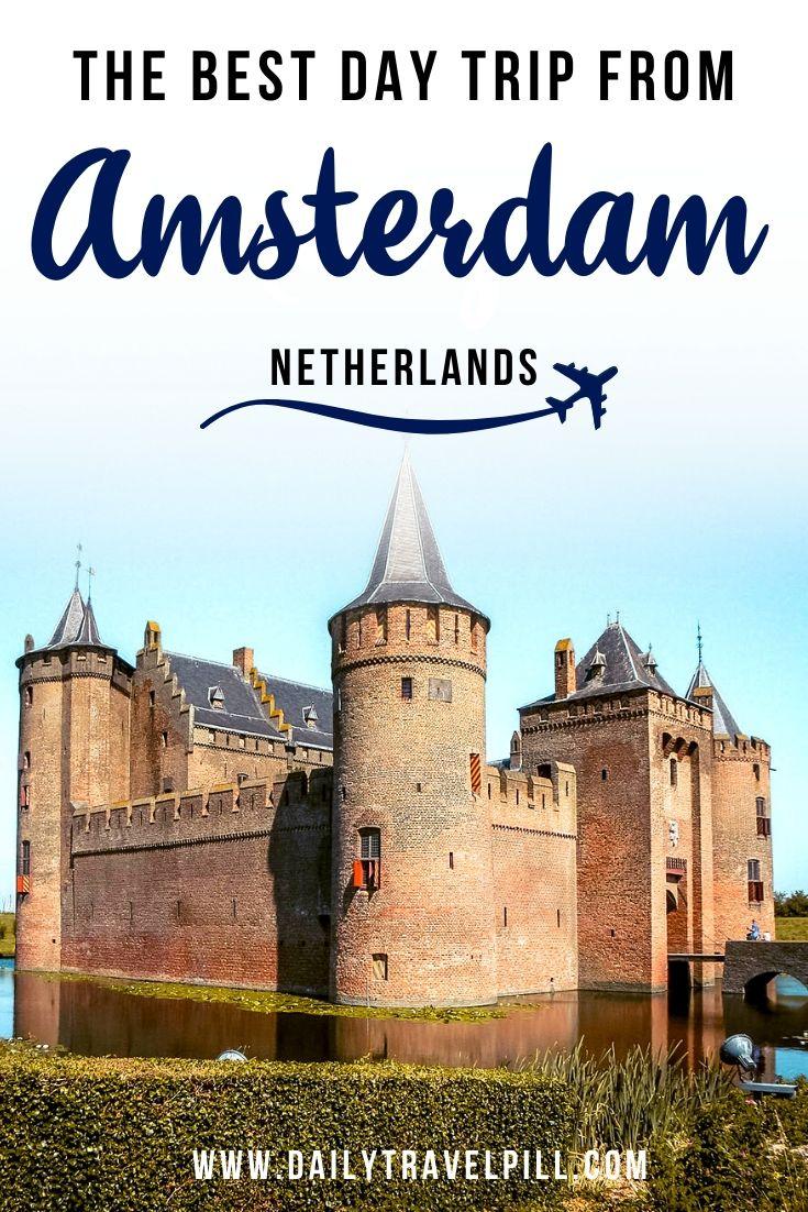 Muiderslot Castle, Muiden - travel guide