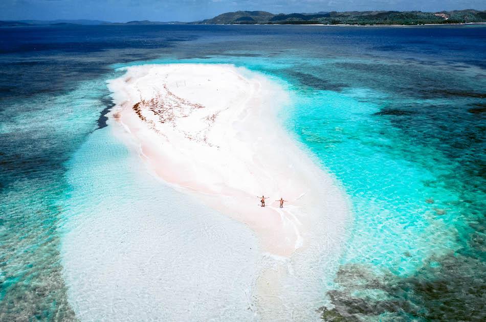 Naked Island Siargao