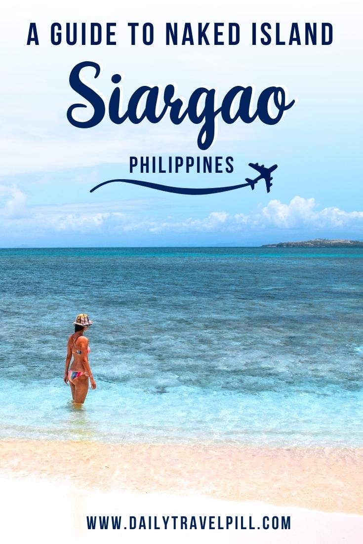 Naked Island Siargao