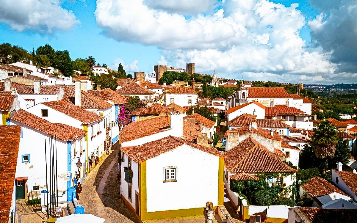 Obidos Portugal